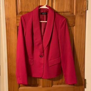 Kasper size 8 pink blazer!